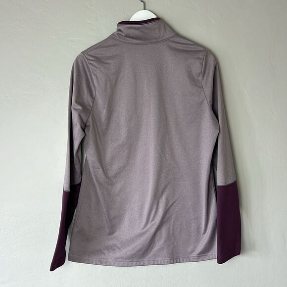 Woman’s The North Face 1/4 Zip - Picture 6 of 8